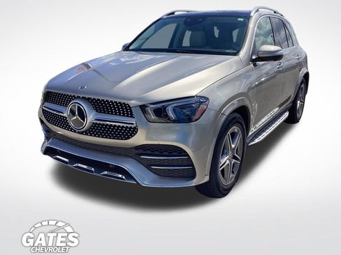 Used 2022 Mercedes-Benz GLE 350 4MATIC image 7