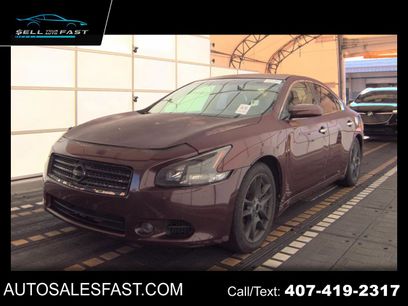 Used 2011 Nissan Maxima 3.5 S