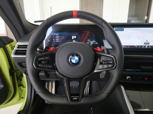 Used 2025 BMW M4 Competition w/ Parking Assistance Package image 18