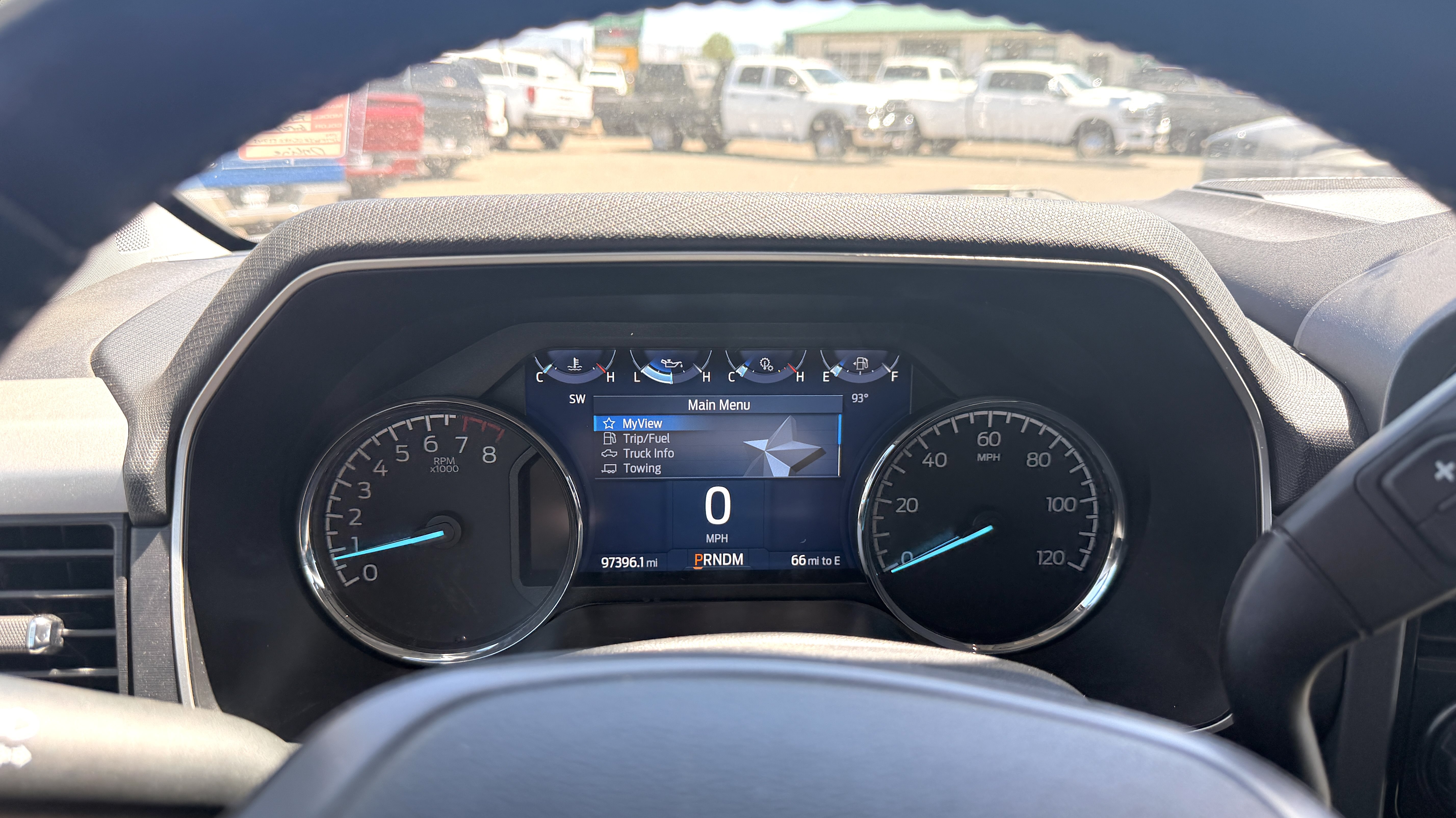 Used 2022 Ford F150 XLT w/ Equipment Group 302A High AWD/4WD image 23