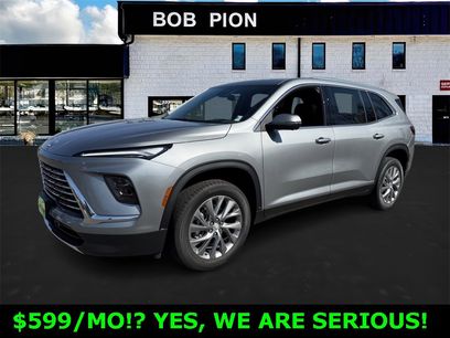 New 2025 Buick Enclave Preferred w/ Power Package