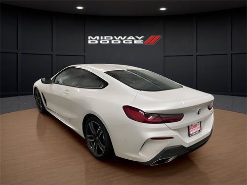 Used 2022 BMW 840i Coupe image 3