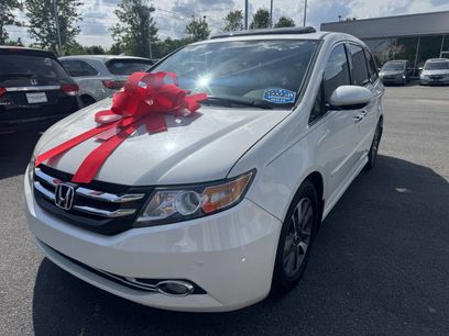 Used 2015 Honda Odyssey Touring