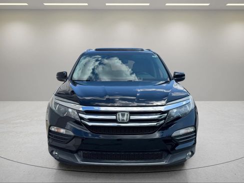 Used 2016 Honda Pilot Elite image 2