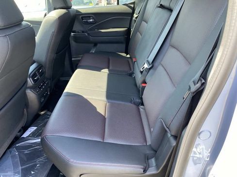 New 2026 Honda Ridgeline Black Edition image 7