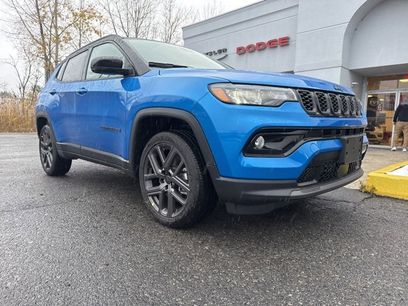 New 2026 Jeep Compass Limited