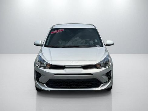Used 2023 Kia Rio LX FWD image 2