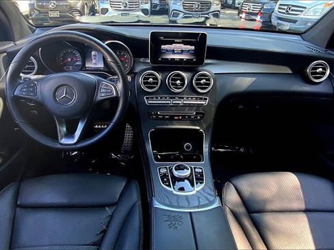 Used 2019 Mercedes-Benz GLC 300 4MATIC Coupe image 12