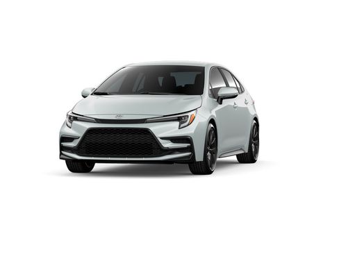 New 2026 Toyota Corolla SE FWD image 42