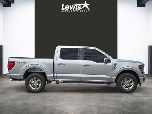 Used 2024 Ford F150 XLT w/ Equipment Group 302A MID AWD/4WD image 5