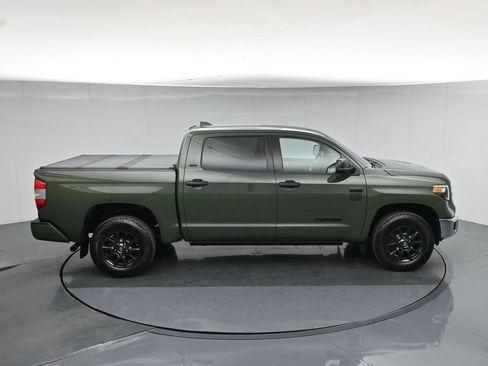Used 2021 Toyota Tundra SR5 w/ Trail Edition AWD/4WD image 42