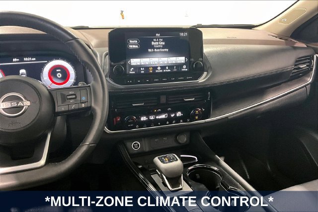 Used 2023 Nissan Rogue Platinum AWD/4WD image 12