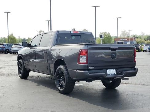 Used 2022 RAM 1500 Big Horn AWD/4WD image 4