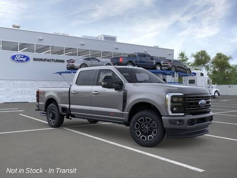 New 2026 Ford F250 Platinum AWD/4WD image 1