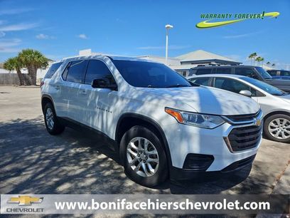 Used 2020 Chevrolet Traverse LS