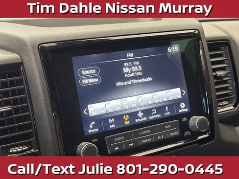 Used 2023 Nissan Frontier PRO-4X w/ Pro-4X Premium Package AWD/4WD image 27