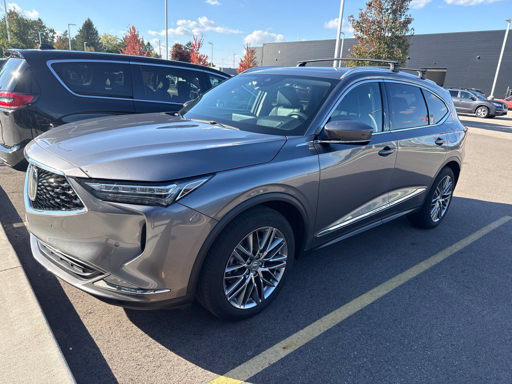 Used 2024 Acura MDX w/ Advance Package AWD/4WD image 1