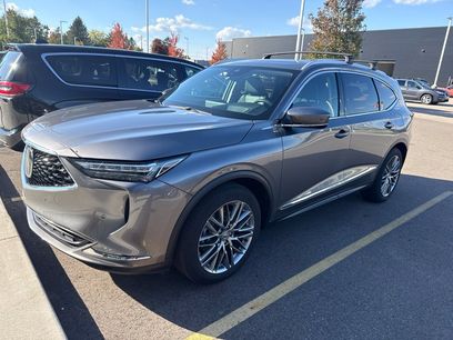 Used 2024 Acura MDX w/ Advance Package