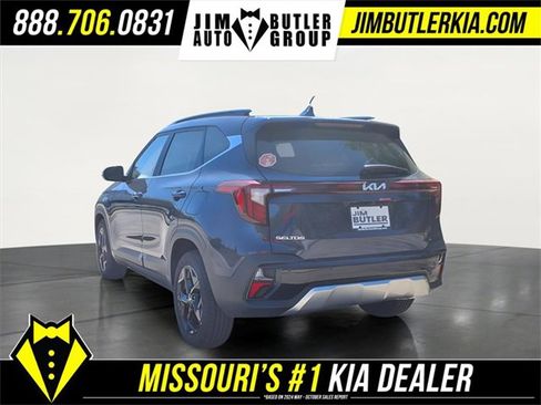 New 2026 Kia Seltos EX w/ EX Sunroof Package image 2