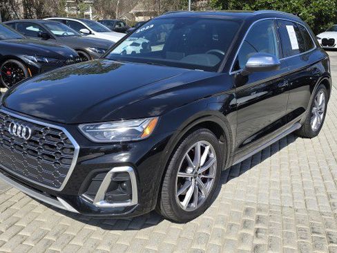 Used 2023 Audi SQ5 Premium Plus w/ Premium Plus Package image 9