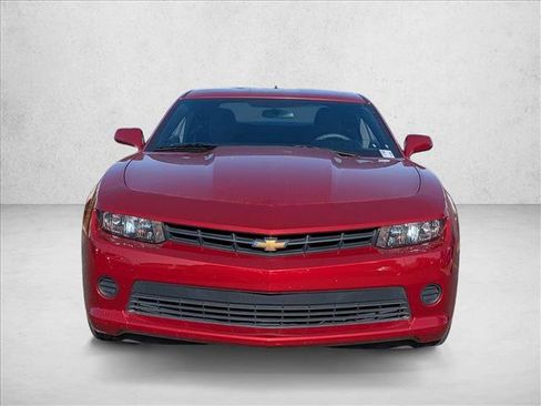 Used 2015 Chevrolet Camaro LS image 2