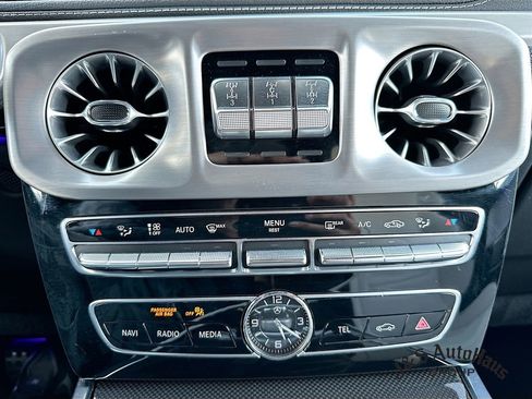 Used 2021 Mercedes-Benz G 550 image 20