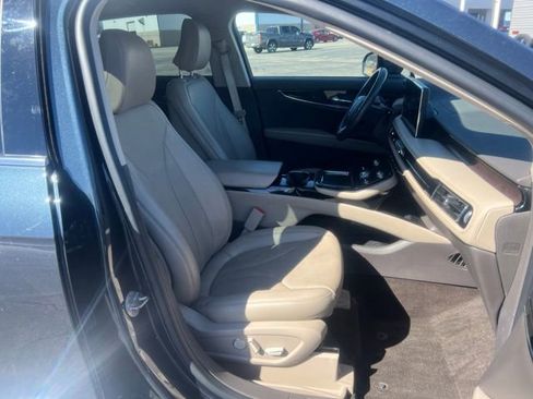 Used 2022 Lincoln Nautilus Reserve w/ Equipment Group 201A image 18