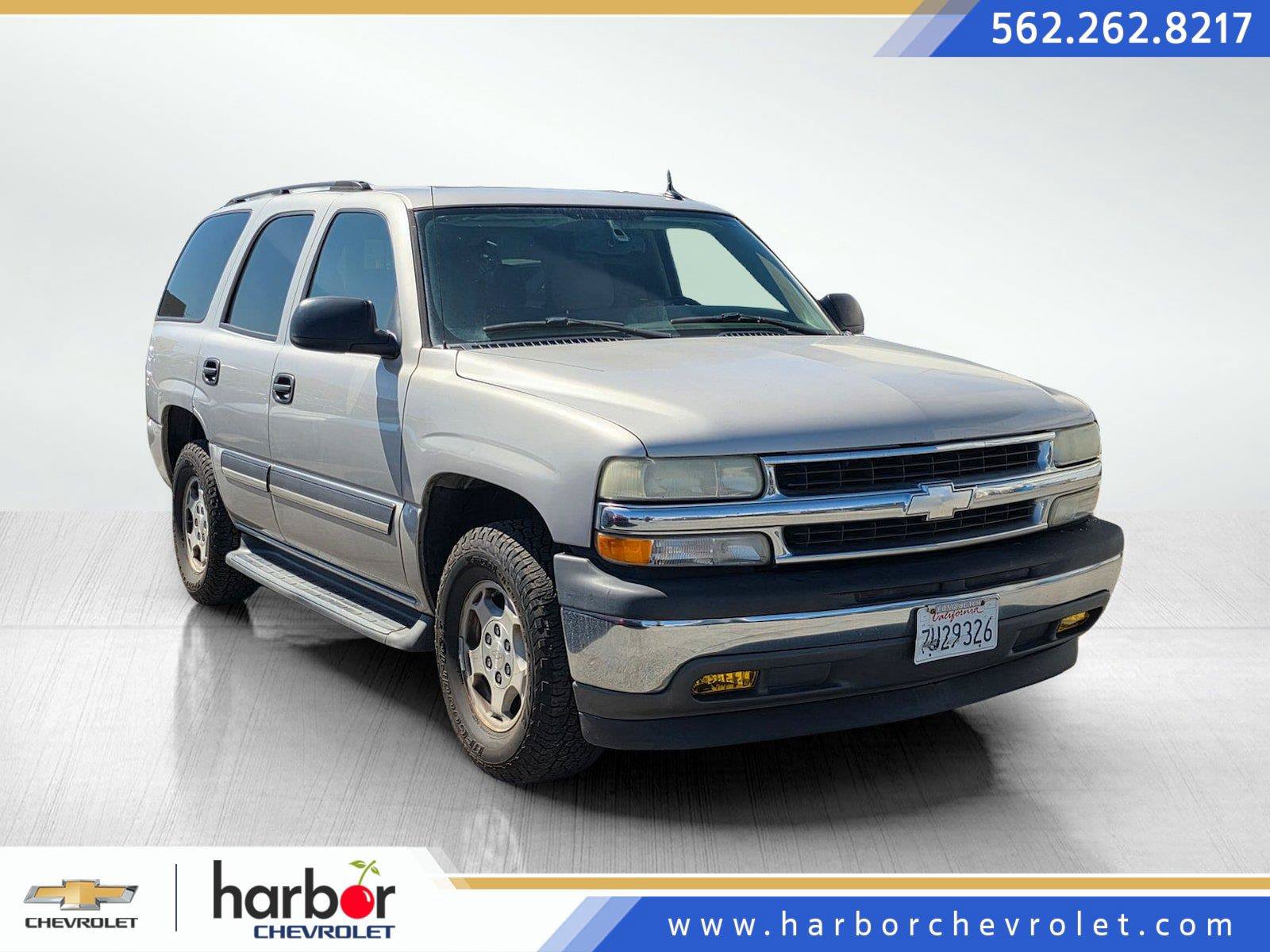 Used 2005 Chevrolet Tahoe LS RWD image 1