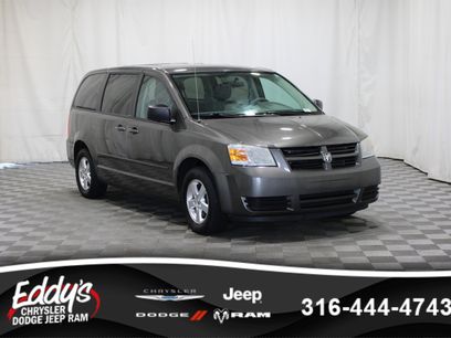Used 2010 Dodge Grand Caravan SE