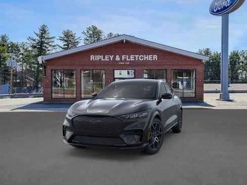 New 2025 Ford Mustang Mach-E GT w/ Interior Protection Package image 2