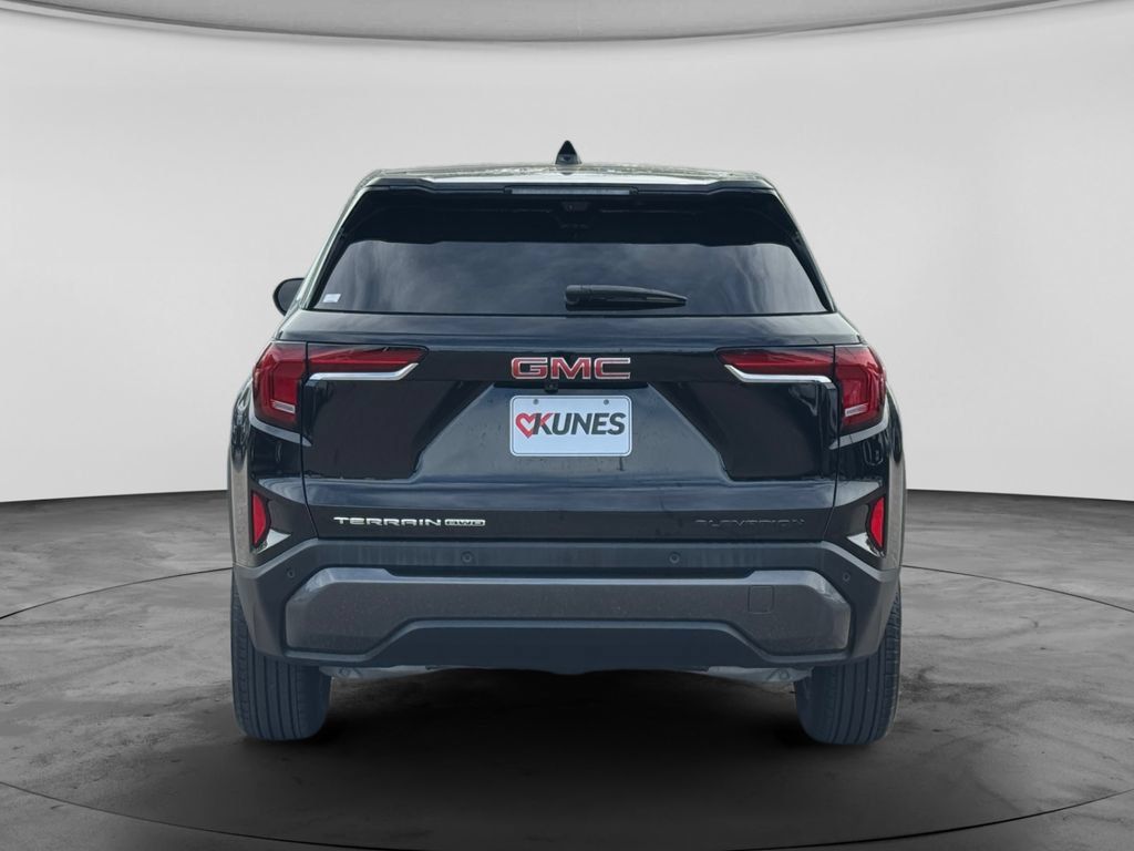 Used 2026 GMC Terrain Elevation w/ Technology Package II AWD/4WD image 8