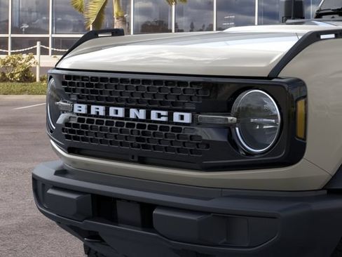 New 2026 Ford Bronco Big Bend AWD/4WD image 19