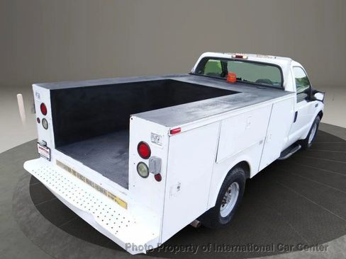 Used 2004 Ford F350 2WD Regular Cab Super Duty image 6