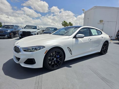 New 2026 BMW 840i w/ Driving Assistance Package RWD image 5