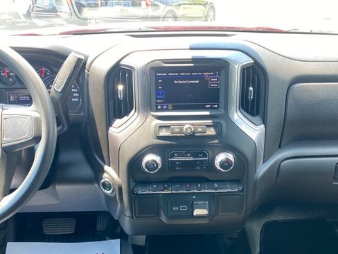 Used 2022 GMC Sierra 1500 Pro w/ Pro Value Package AWD/4WD image 20