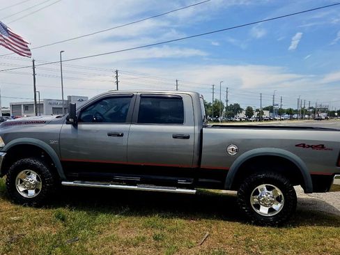 Used 2012 RAM 2500 Power Wagon w/ Luxury Group AWD/4WD image 2