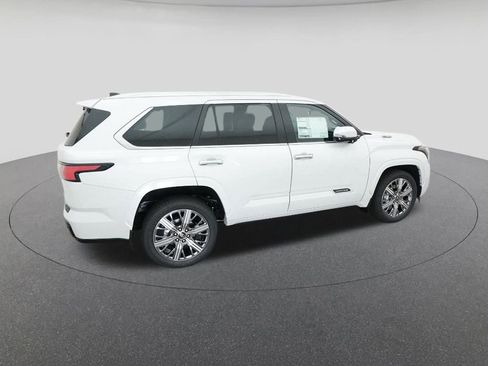 New 2026 Toyota Sequoia Capstone image 10