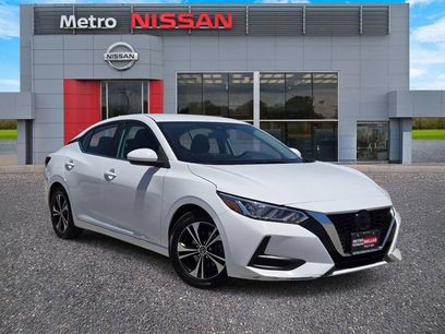 Used 2022 Nissan Sentra SV
