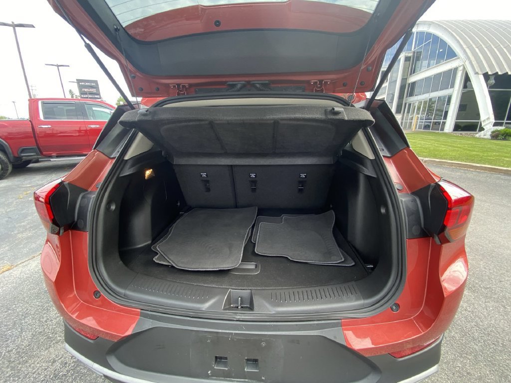 Used 2024 Buick Encore GX Preferred AWD/4WD image 26