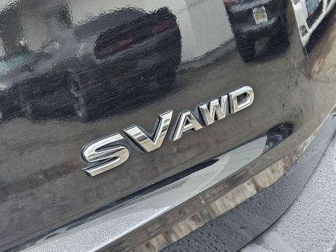 Used 2023 Nissan Rogue SV image 17