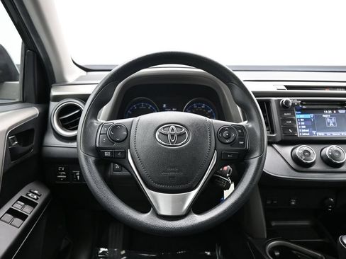 Used 2018 Toyota RAV4 LE w/ All Weather Liner Package AWD/4WD image 44