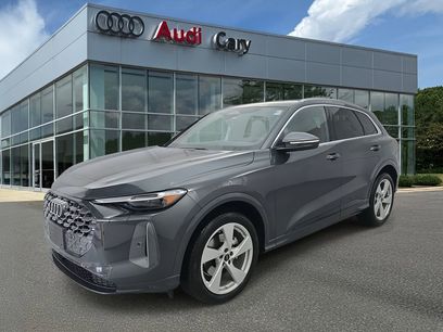 New 2025 Audi Q5 Prestige