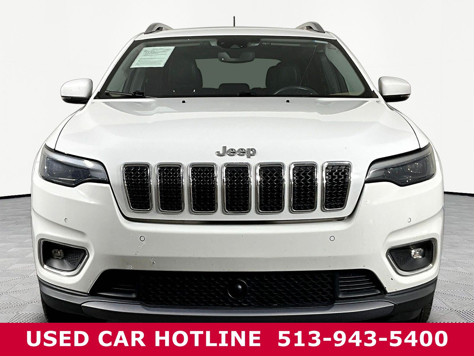 Used 2019 Jeep Cherokee Limited w/ Luxury Group AWD/4WD image 2