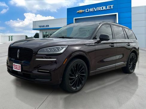 Used 2024 Lincoln Aviator Reserve w/ Equipment Group 201A AWD/4WD image 1