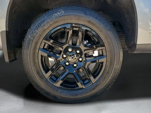 New 2026 Chevrolet Silverado 1500 Custom RWD image 13