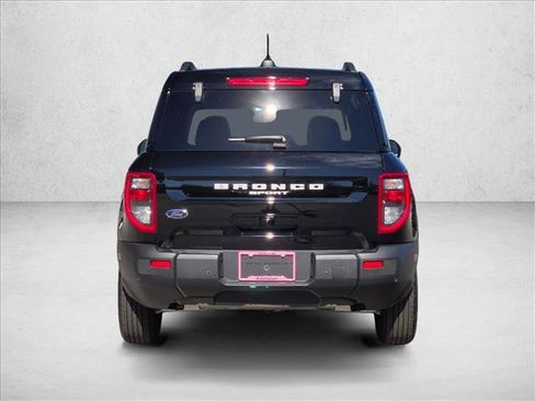 New 2025 Ford Bronco Sport Outer Banks w/ Outer Banks Tech Package+ image 6