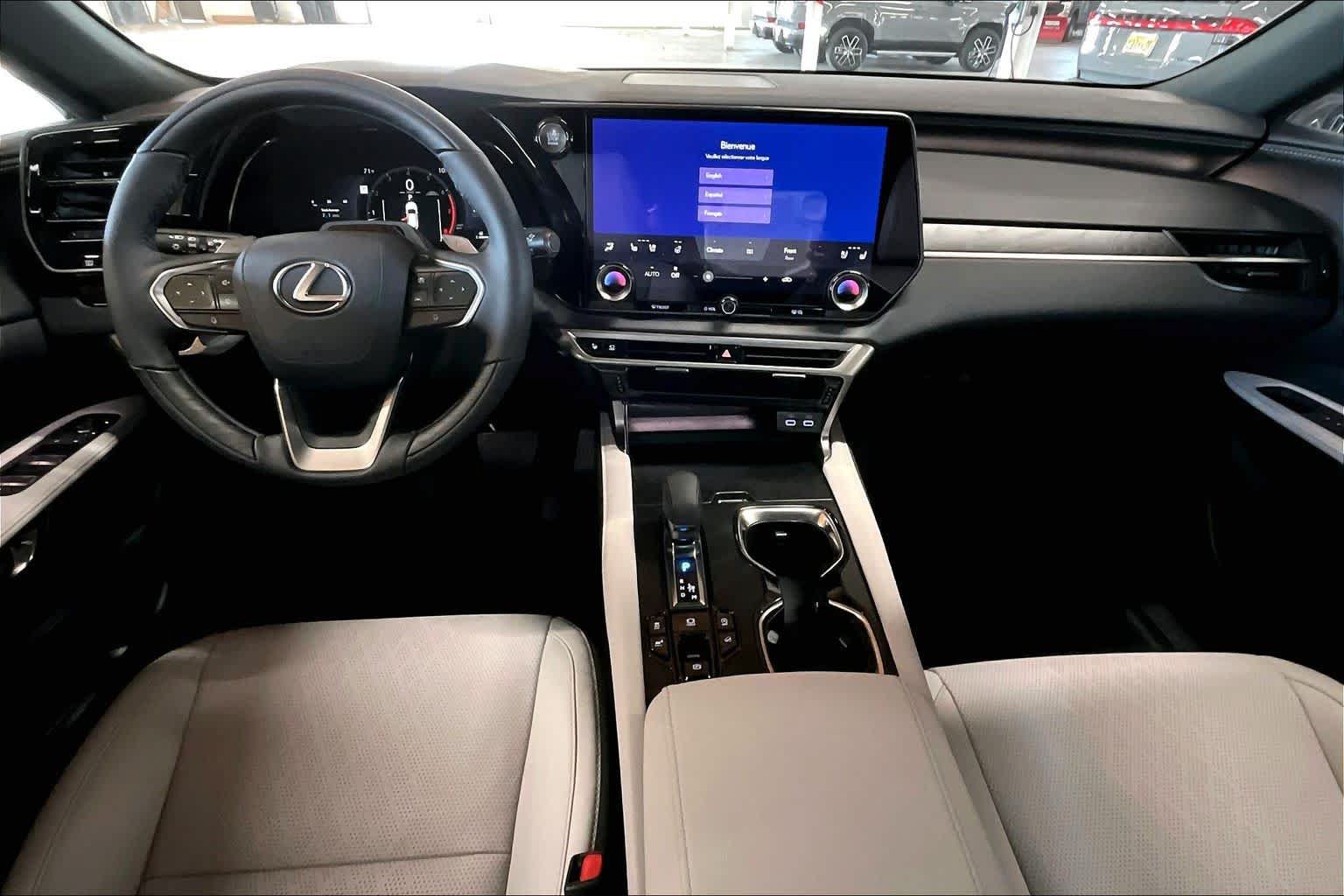 New 2026 Lexus RX 350 Premium Plus AWD/4WD image 5
