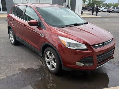 Used 2016 Ford Escape SE AWD/4WD image 1
