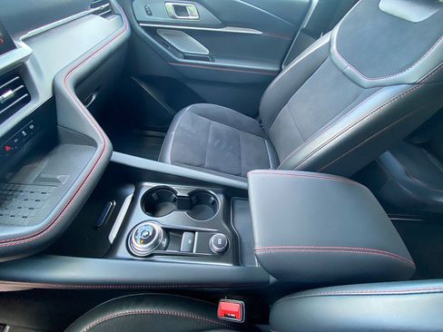 Certified 2025 Ford Explorer ST w/ Sun And Sound Package image 50