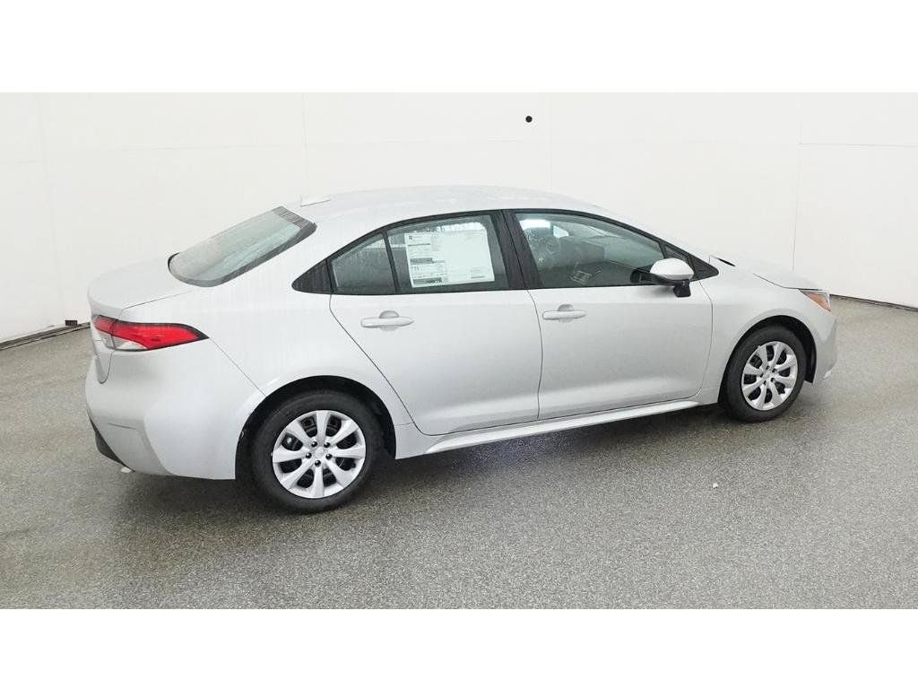 New 2026 Toyota Corolla LE FWD image 10